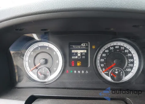 2015 Ram 1500 Tradesman z USA, uszkodzony, nr VIN 1C6RR7FT7FS763757